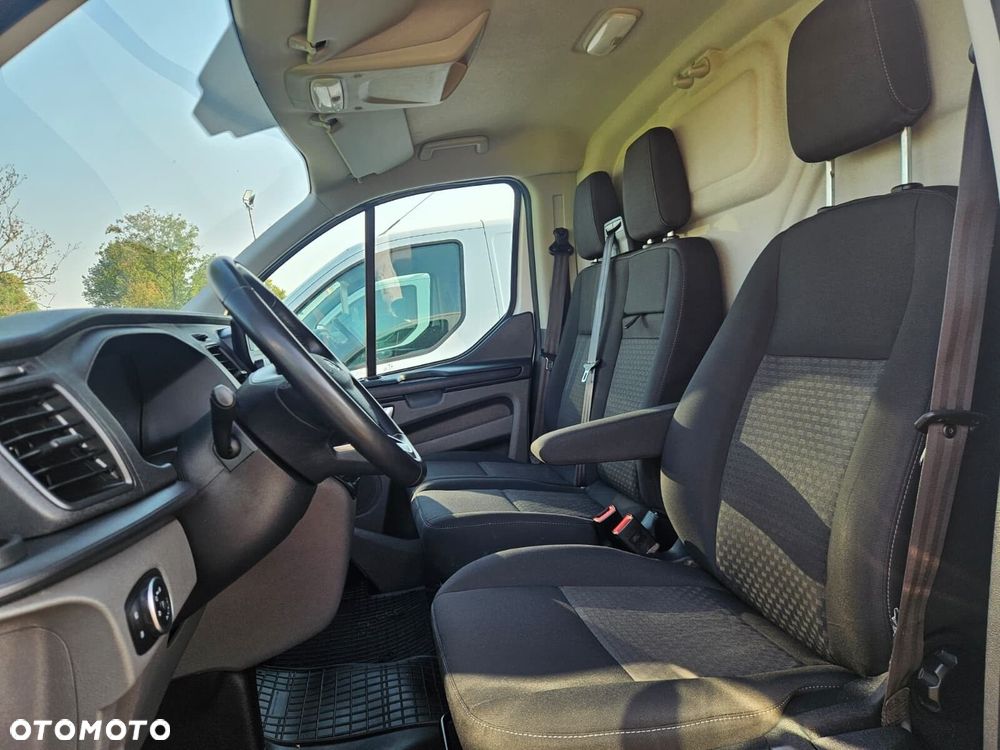 Ford transit-custom L2H1 *66999zł NETTO* 2.0TdCi/131KM - 19