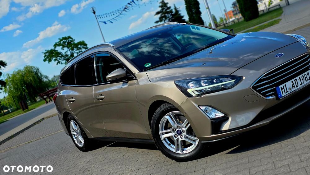 Ford Focus 1.5 TDCi DPF Start-Stopp-System Business - 16