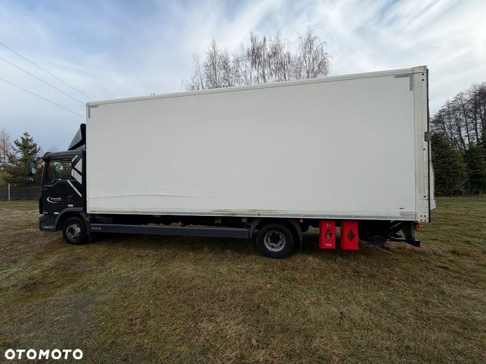 MAN 2 x TGL 12.250 - 2