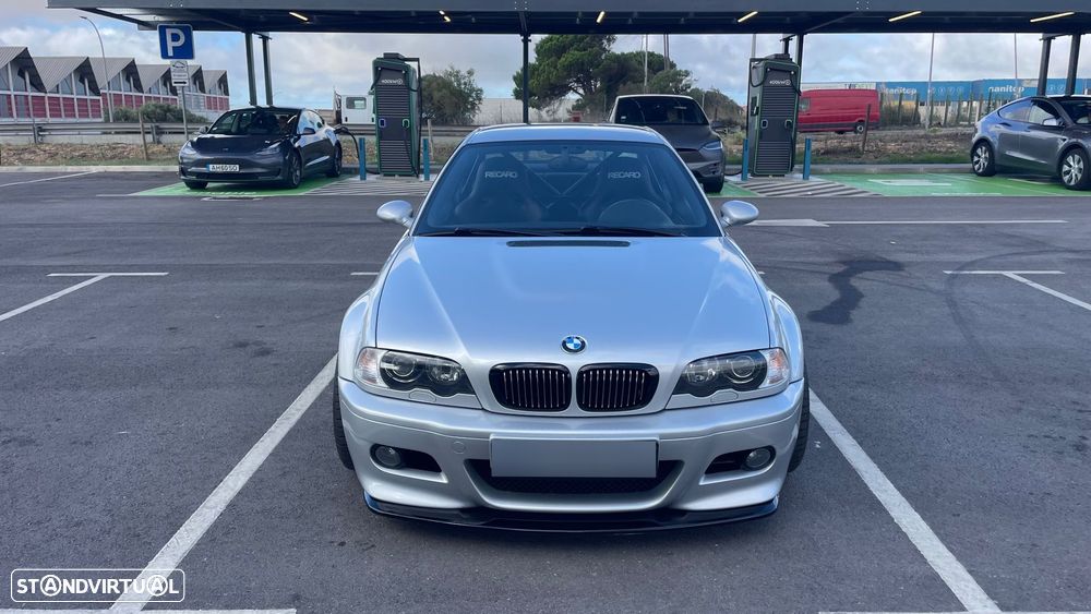 BMW M3 - 1