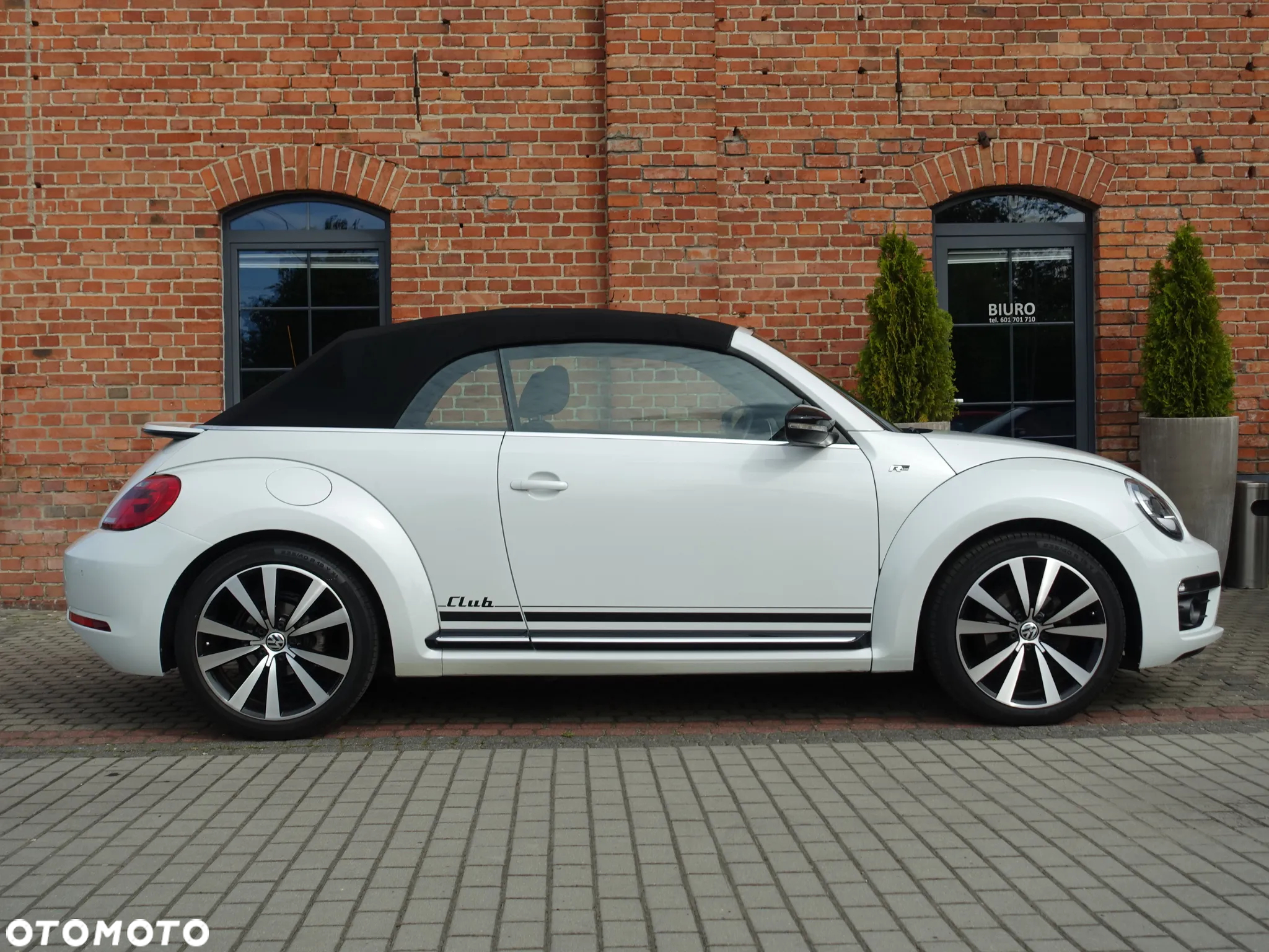 Volkswagen Beetle The Cabriolet 1.4 TSI DSG (BlueMotion Tech) R-Line - 6
