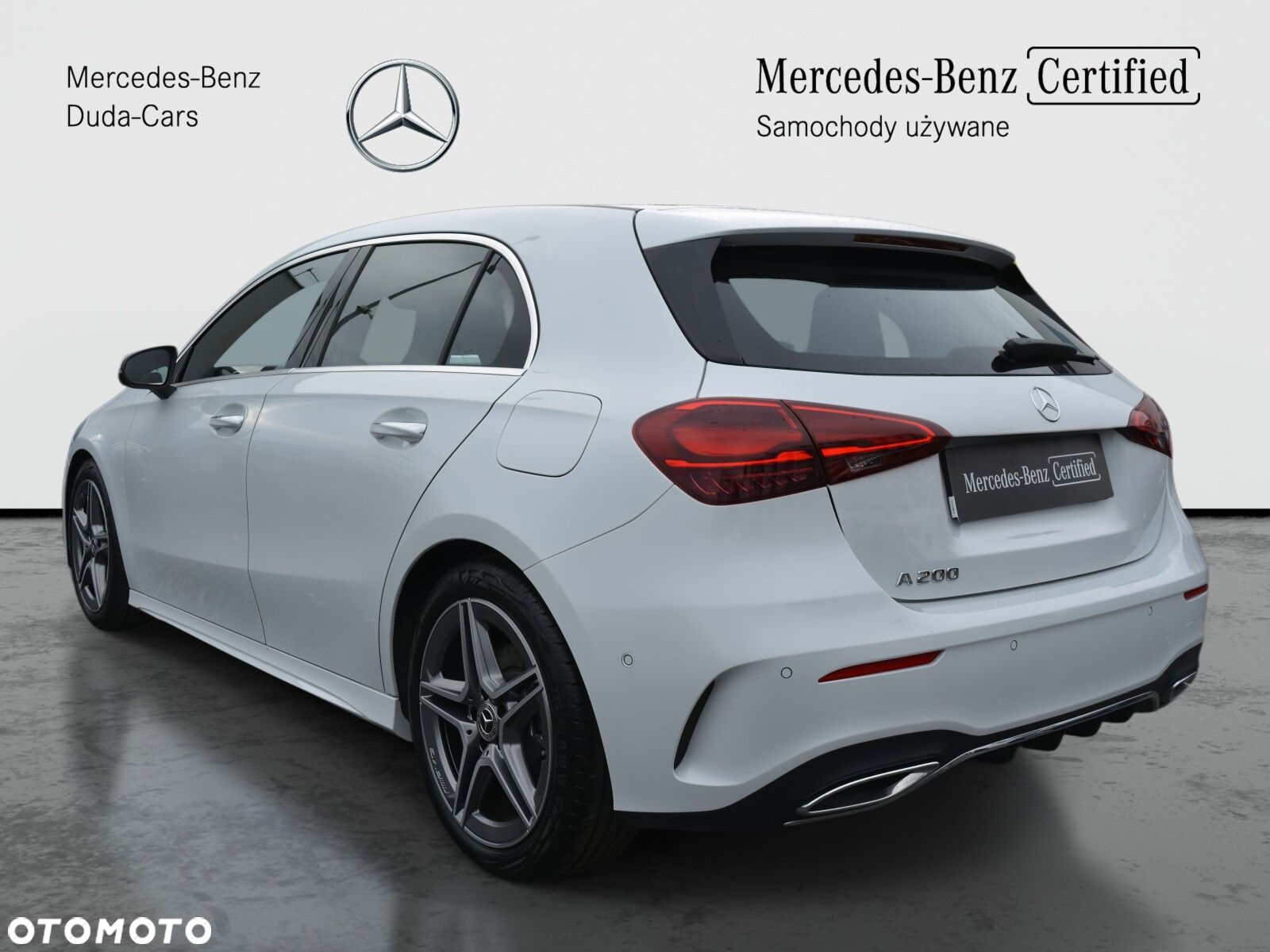 Mercedes-Benz Klasa A - 4