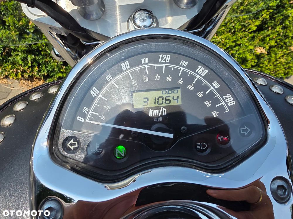 Honda VTX - 10
