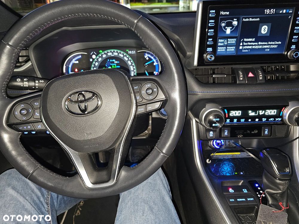 Toyota RAV4 2.5 Hybrid Selection 4x2 - 14