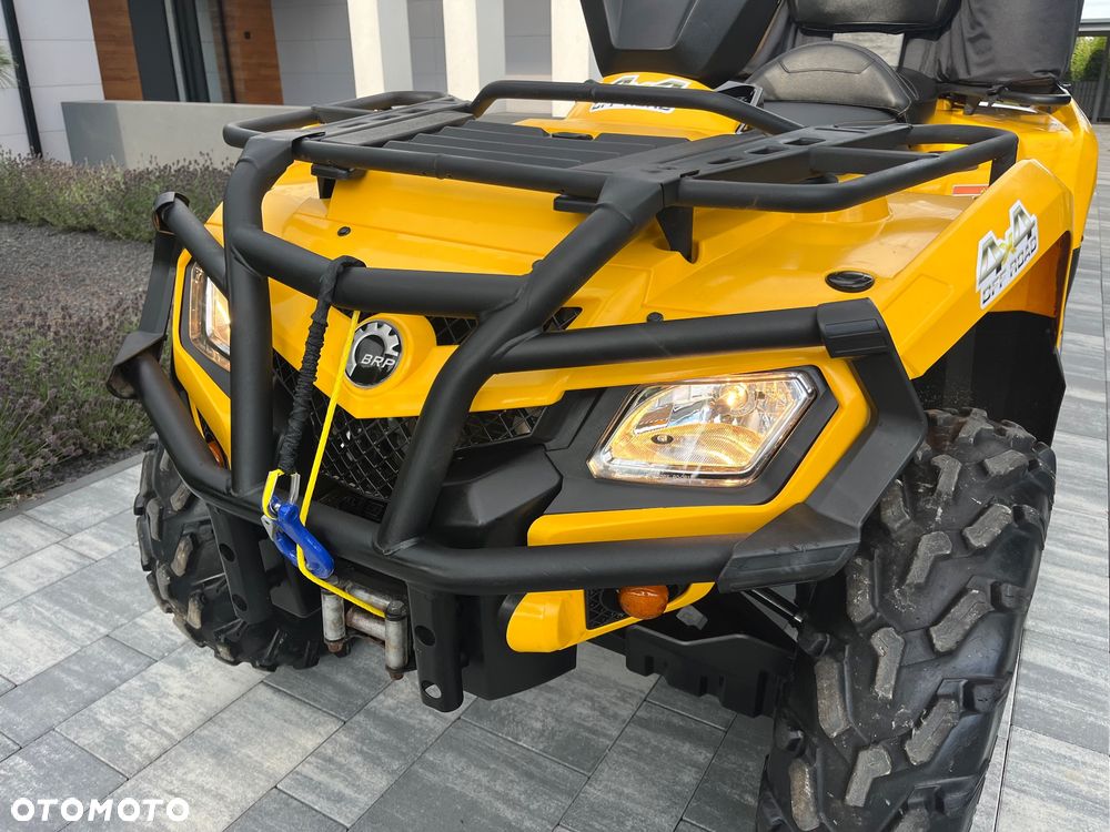 Can-Am Outlander Max - 7