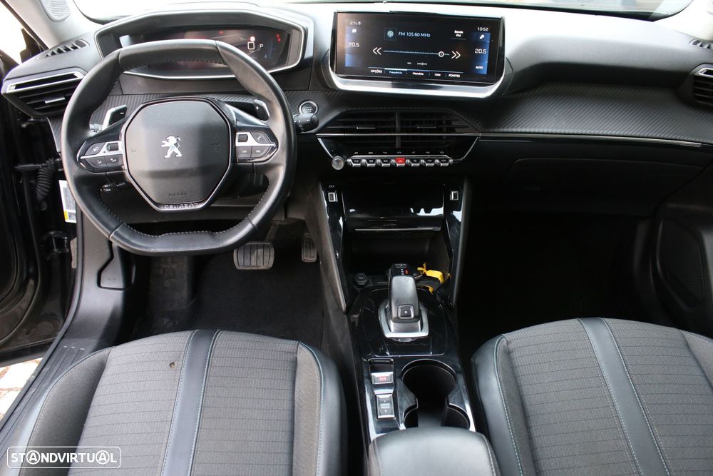 Peugeot 2008 1.5 BlueHDi Allure EAT8 - 5