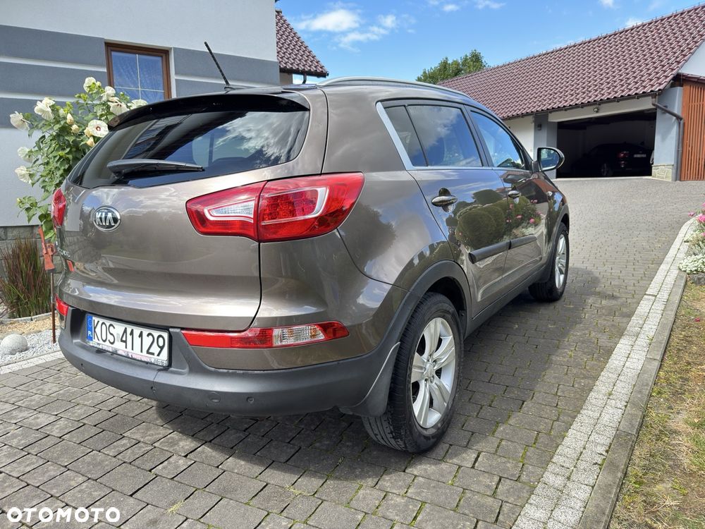 Kia Sportage 1.6 GDI M 2WD - 10