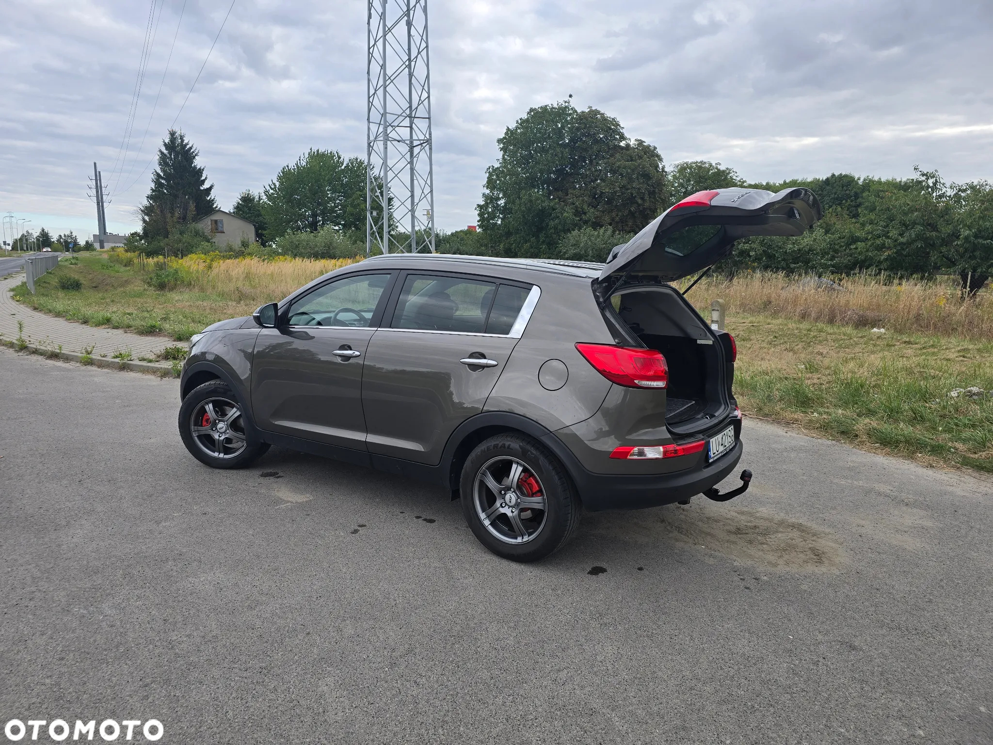 Kia Sportage - 11