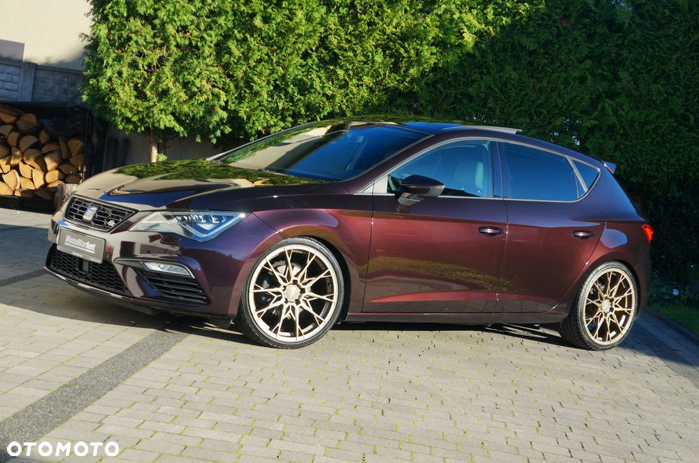 Seat Leon 2018 photo 4