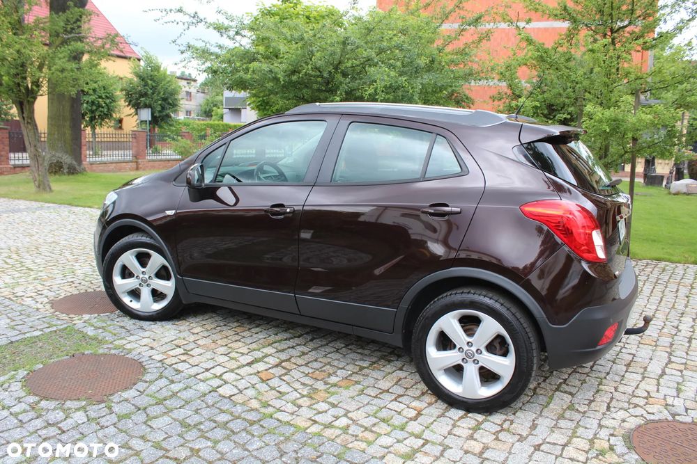 Opel Mokka 1.4 T Enjoy S&S 4x4 - 9