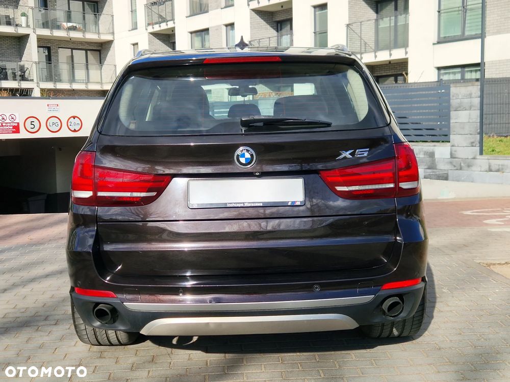 BMW X5 - 5