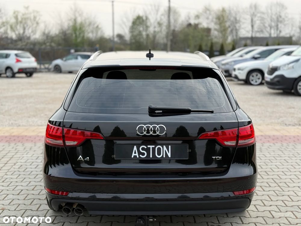 Audi A4 Avant 2.0 TDI S tronic - 9