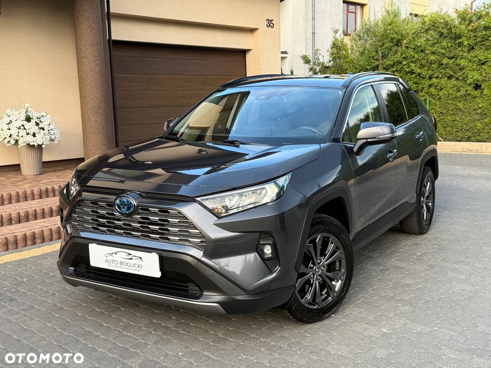 Toyota RAV4 2.5 Hybrid Comfort 4x2 - 6