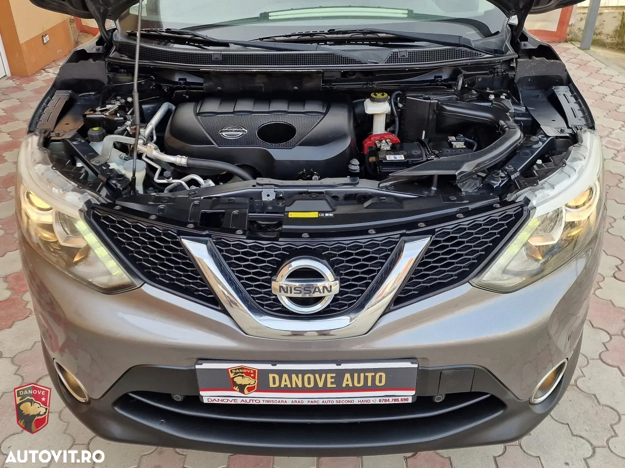 Nissan Qashqai 1.5 DCI Start/Stop Acenta - 25