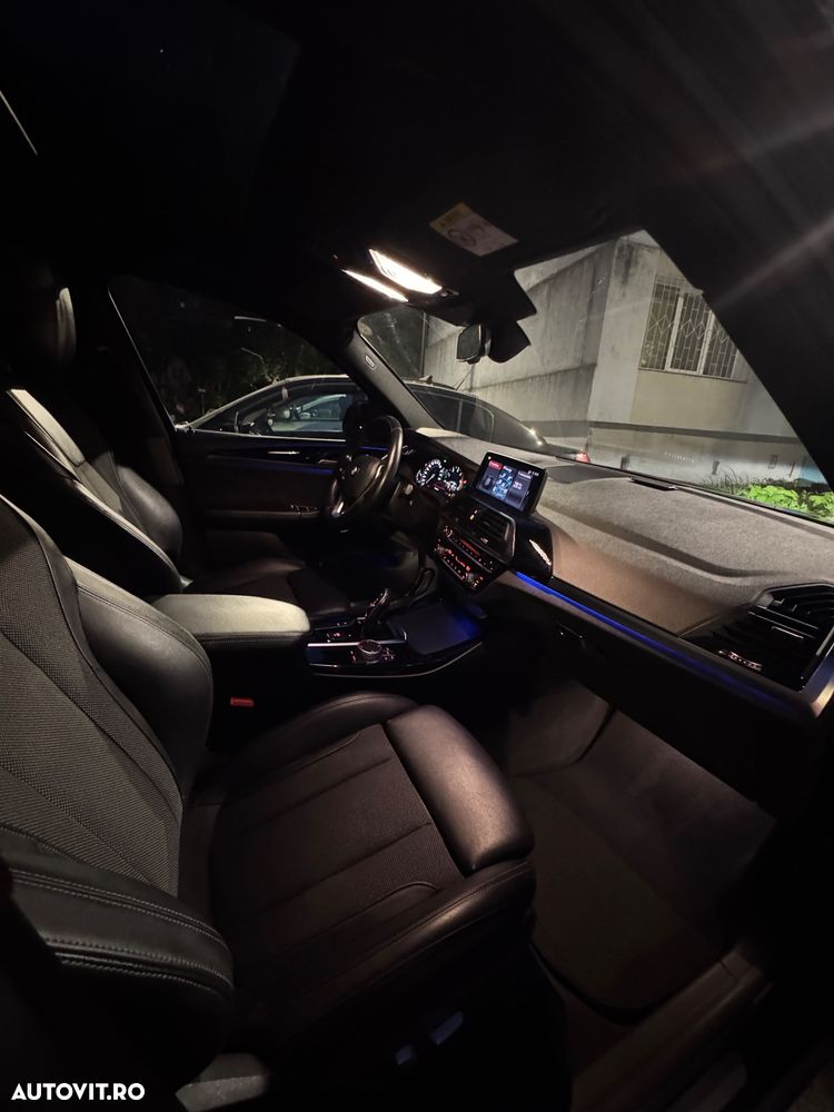 BMW X3 xDrive20i AT xLine - 20