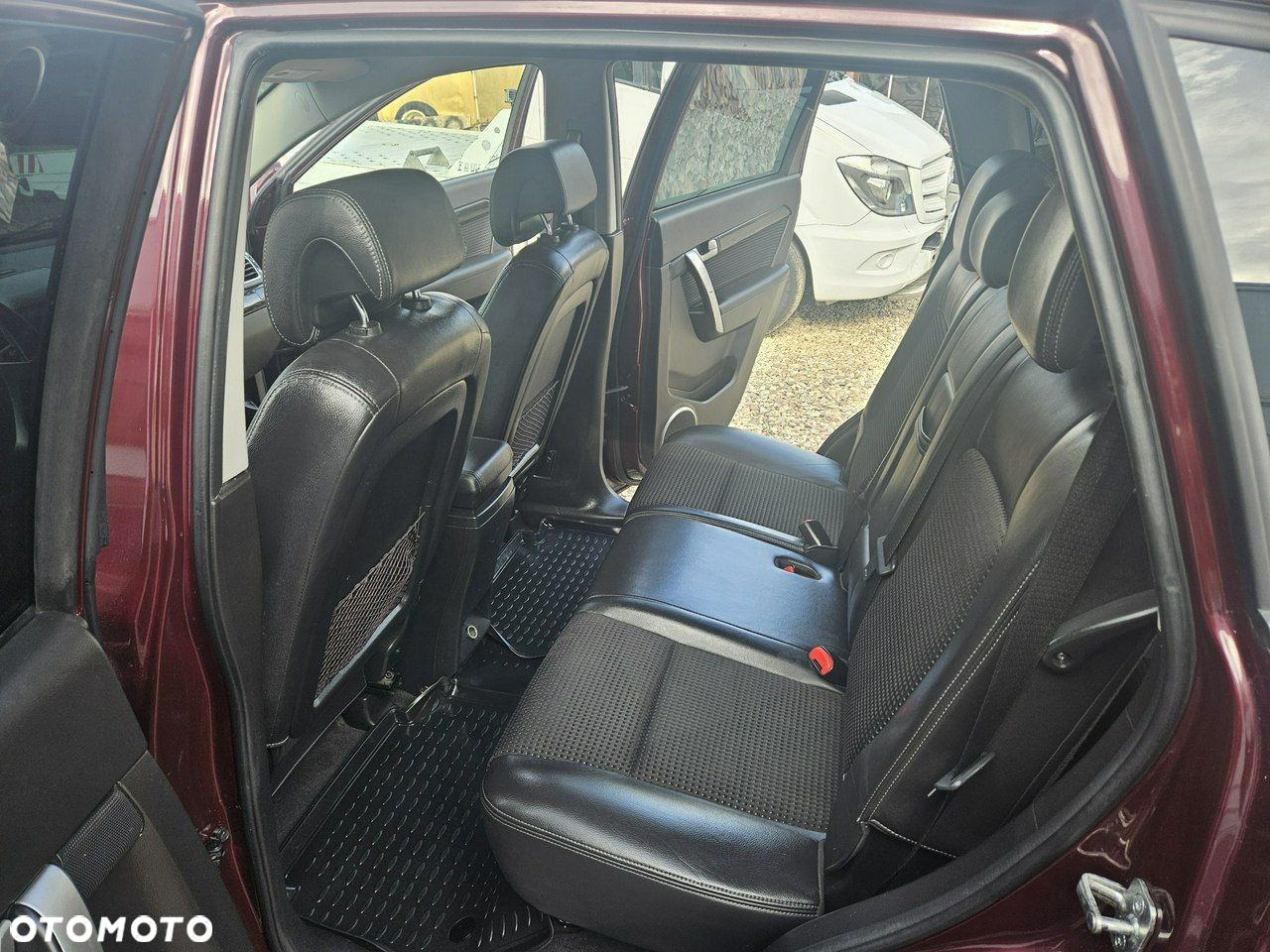 Chevrolet Captiva - 9