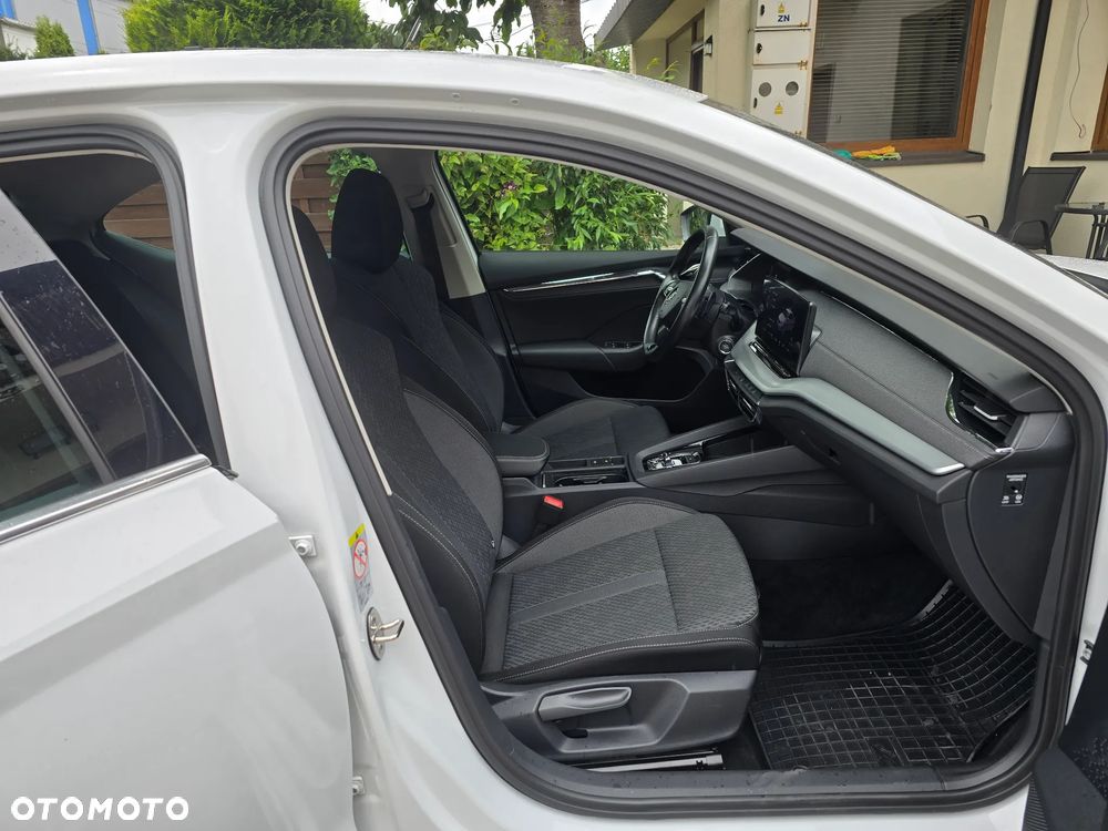Skoda Octavia 2.0 TDI Style DSG - 12