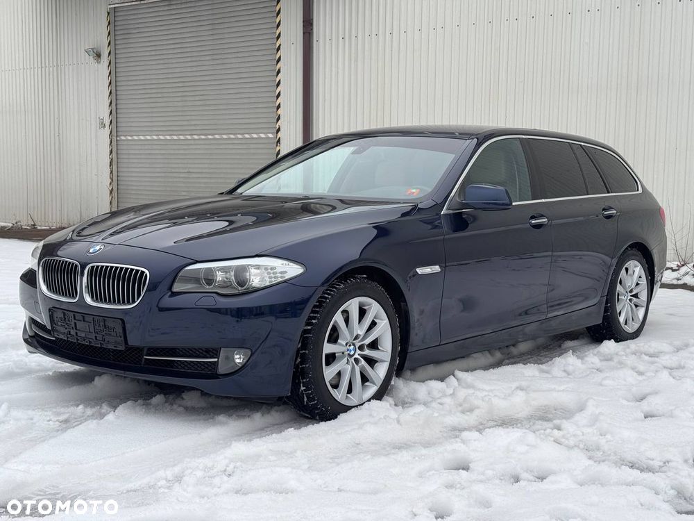 BMW Seria 5 - 8