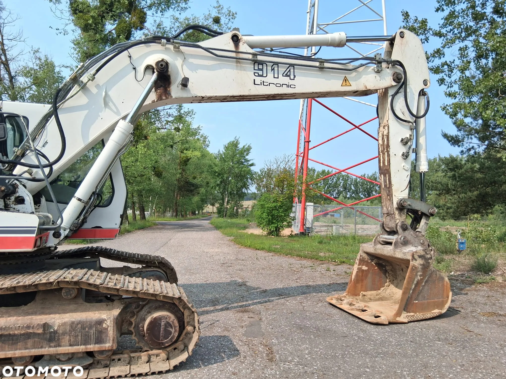 Liebherr 914 - 3
