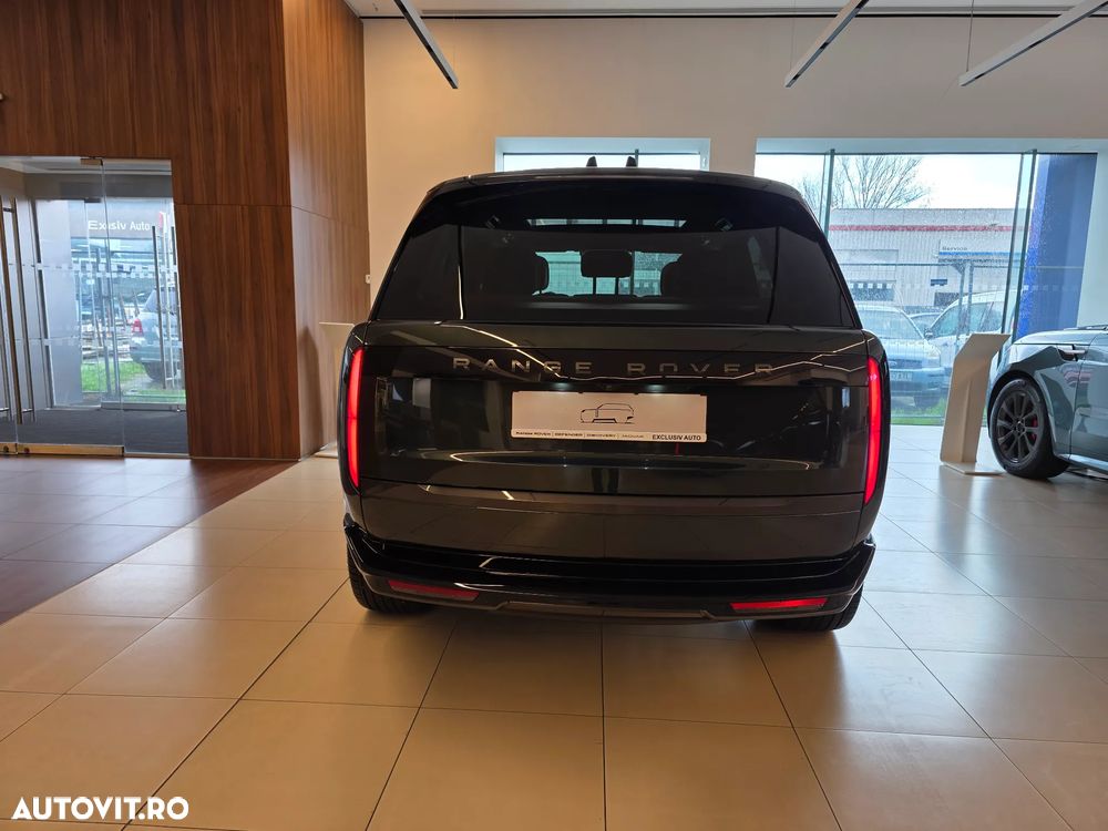 Land Rover Range Rover - 5