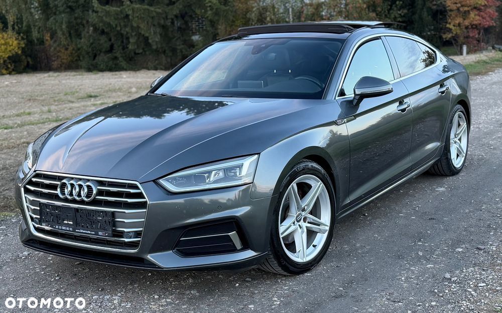 Audi A5 Sportback 40 TFSI mHEV S Line S tronic - 19