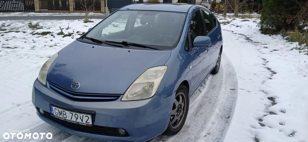 Toyota Prius 1.5 VVT-i Sol - 2