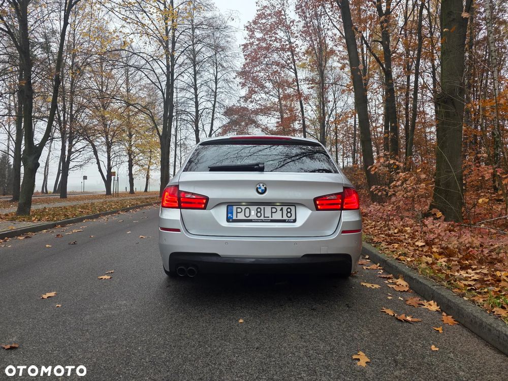BMW Seria 5 - 5