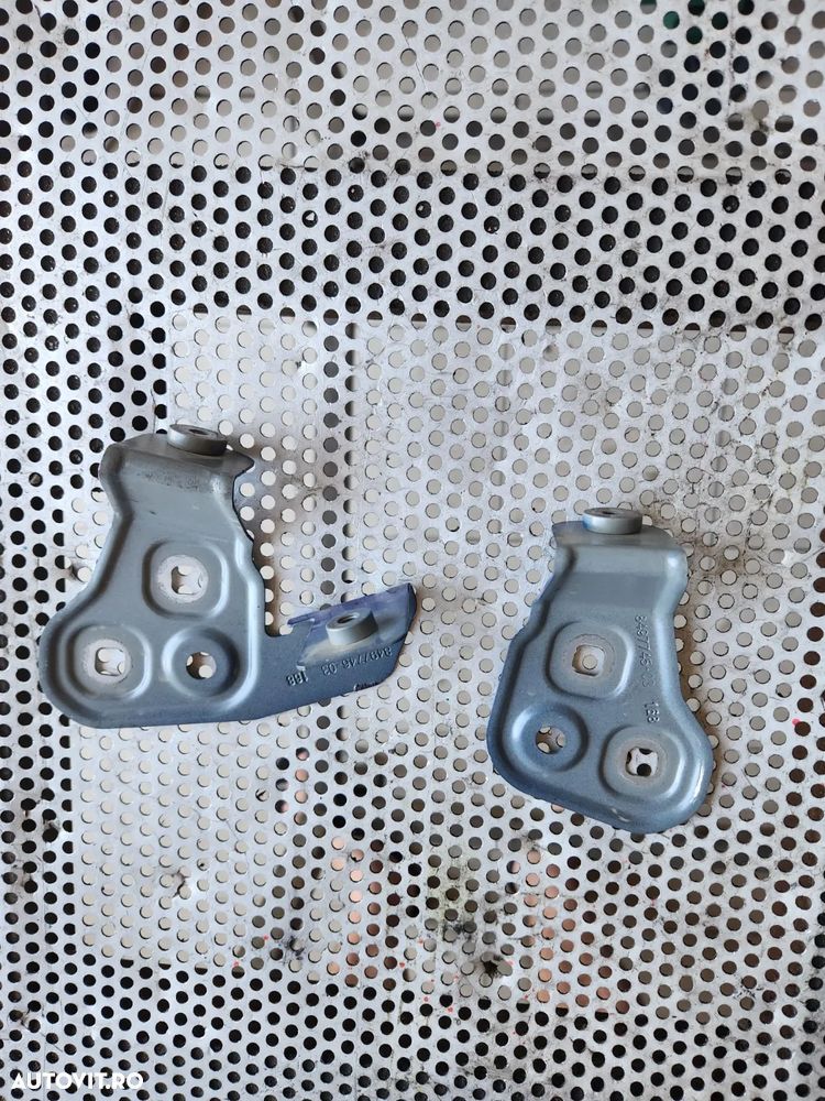 Suporti Suport Aripa Bara Fata Far Trager Bmw M2 G42 M240I Cod   Dezmembrez Bmw M2 G42 M240I B58B30 - 2