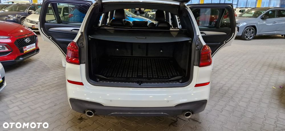 BMW X3 xDrive20d M Sport - 15