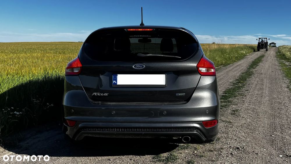 Ford Focus 1.5 EcoBoost STart-Stopp-System ST-LINE - 7