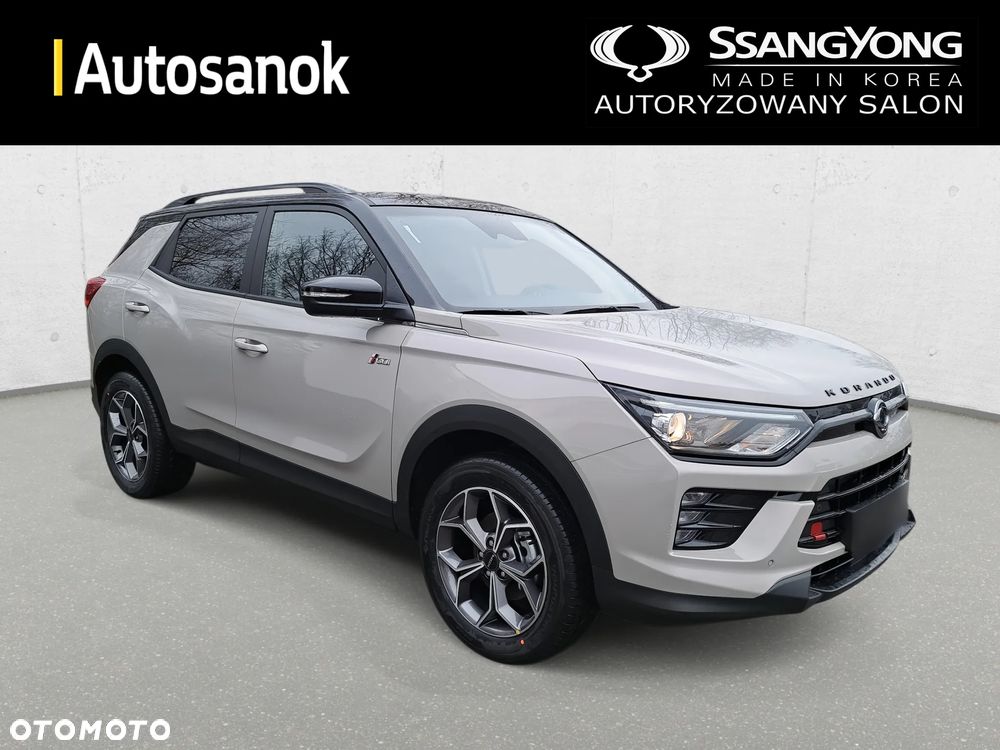 SsangYong/KGM Korando 1.5 T-GDI Joy 2WD - 3