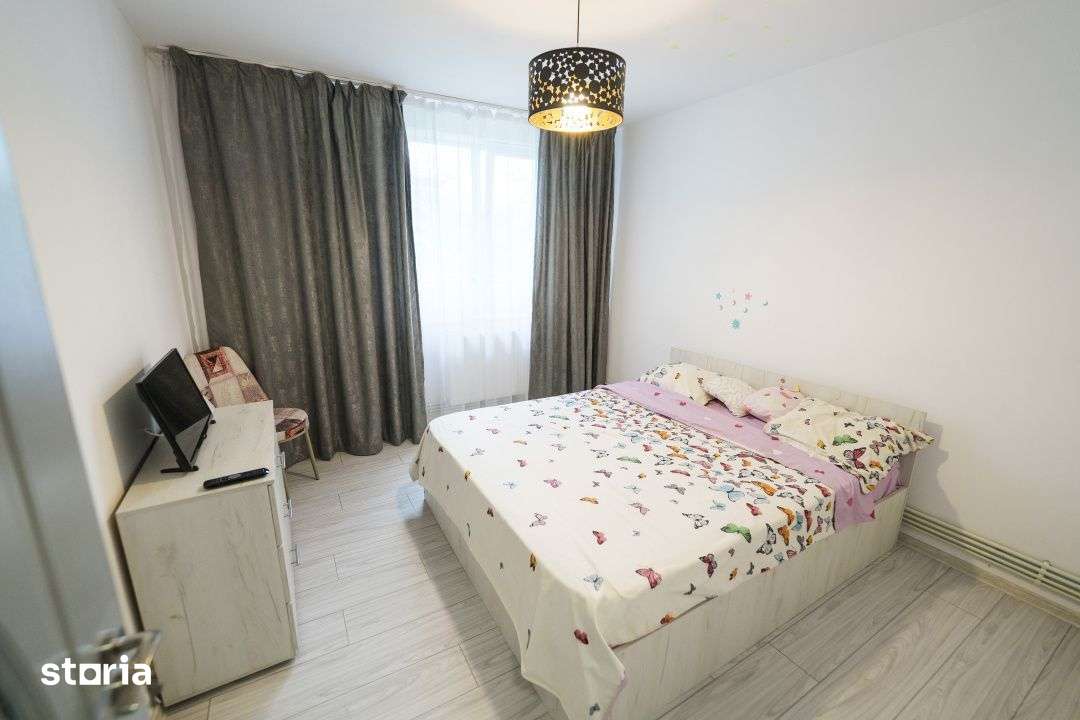 Apartament cochet 2 camere, gata de mutare, Brazda - zona Baba Novac — fotografia 3