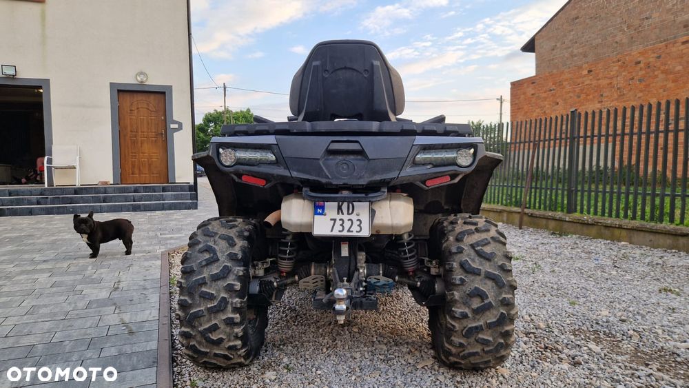 CFMoto CForce - 4