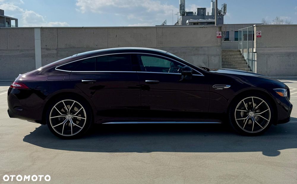 Mercedes-Benz AMG GT 53 4Matic+ Speedshift TCT 9G - 6