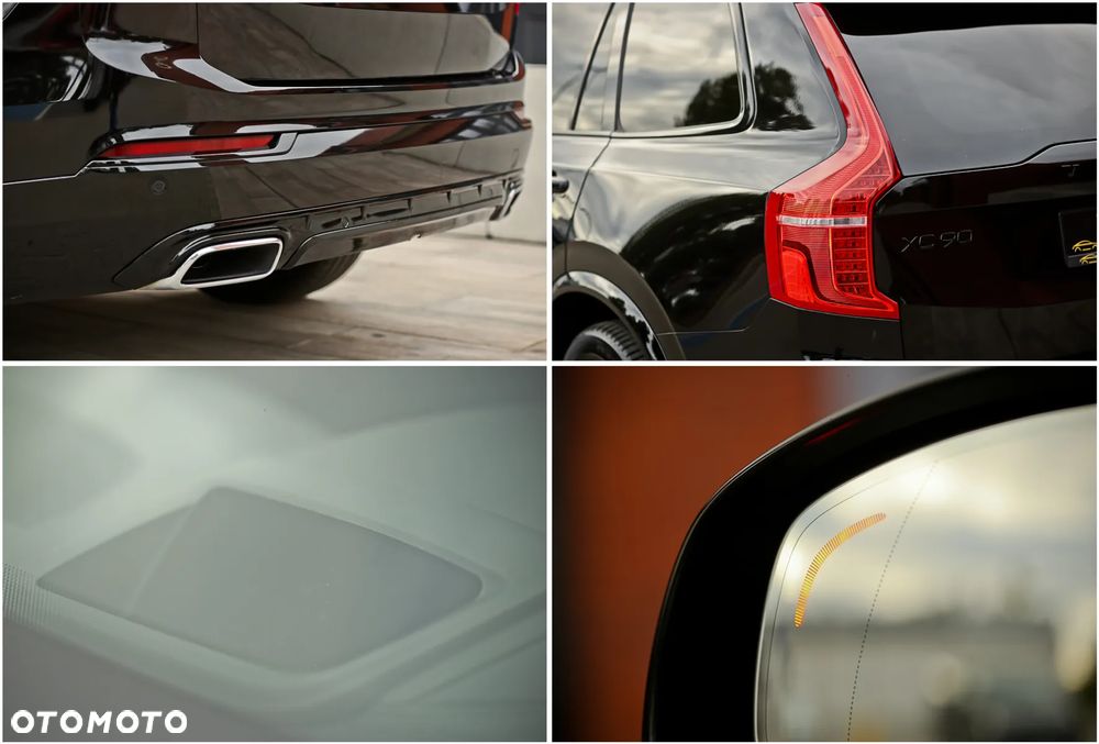 Volvo XC 90 B5 D AWD R-Design 7os - 31