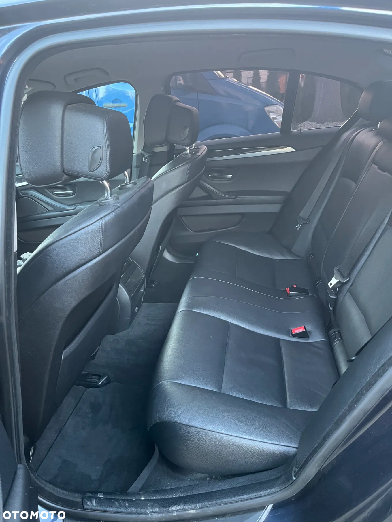 BMW Seria 5 520d - 8