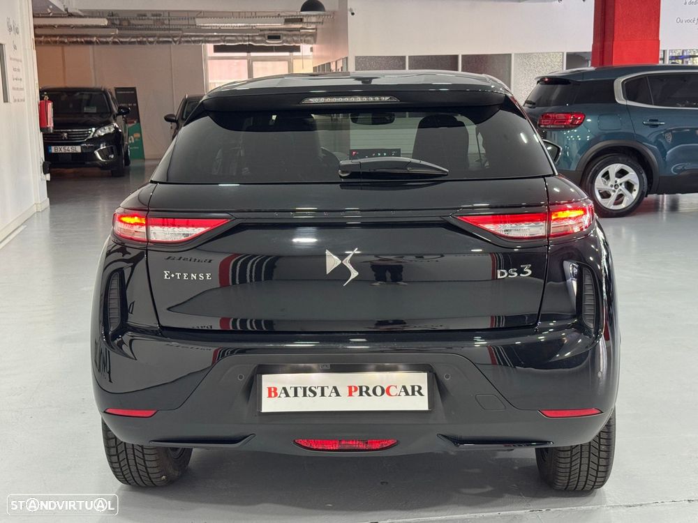 DS DS3 Crossback E-TENSE SO CHIC - 8