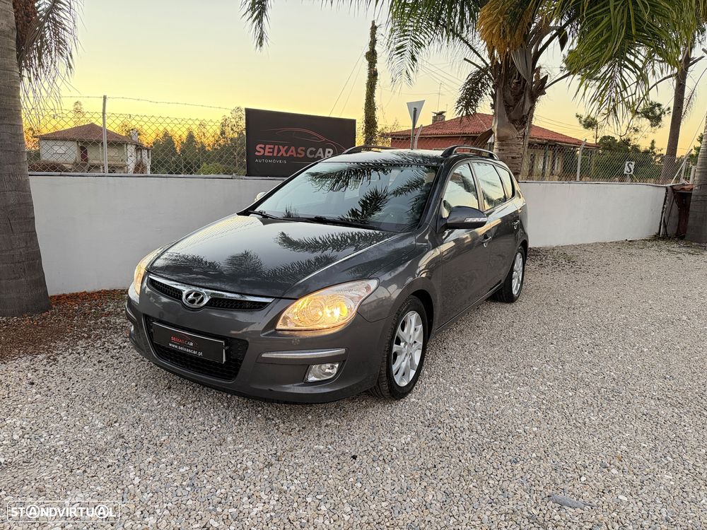 Hyundai i30 CW - 1