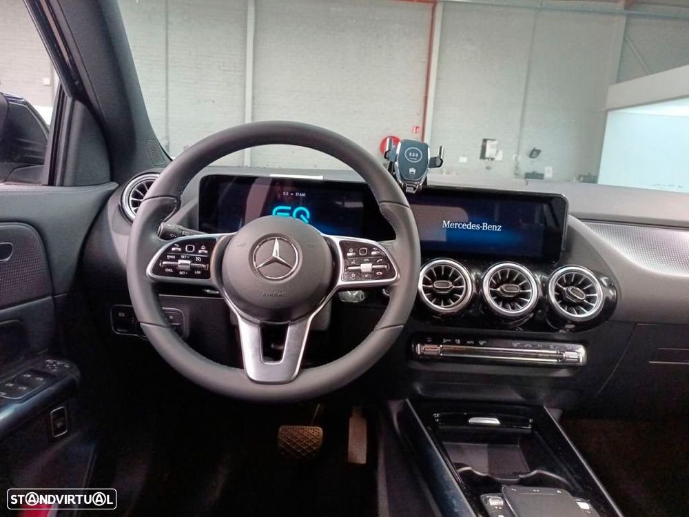 Mercedes-Benz EQA 250+ Edition - 7