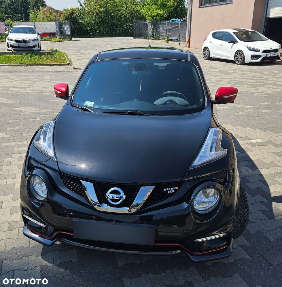 Nissan Juke 1.6 DIG-T Nismo RS 4WD Xtronic - 24