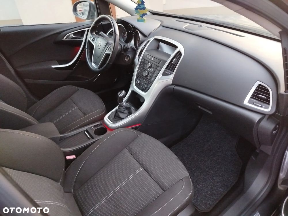 Opel Astra 1.6 Exklusiv - 7