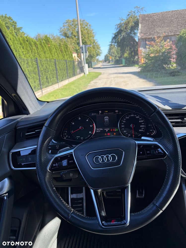 Audi A6 Avant 35 TDI S tronic S line - 16