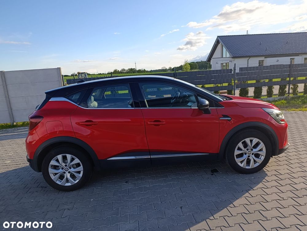 Renault Captur 1.0 TCe Intens - 1