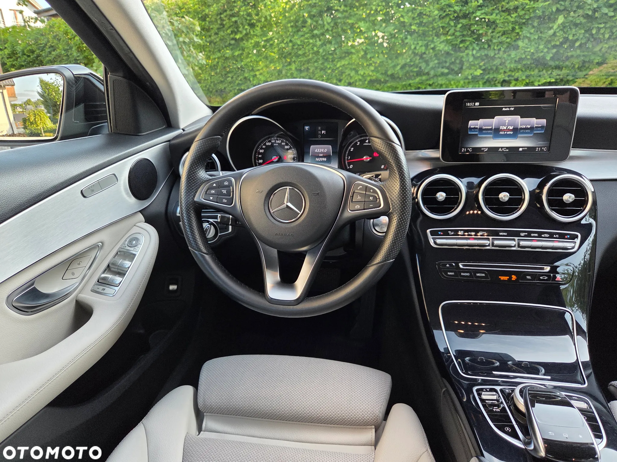 Mercedes-Benz Klasa C 200 4-Matic 7G-TRONIC - 15