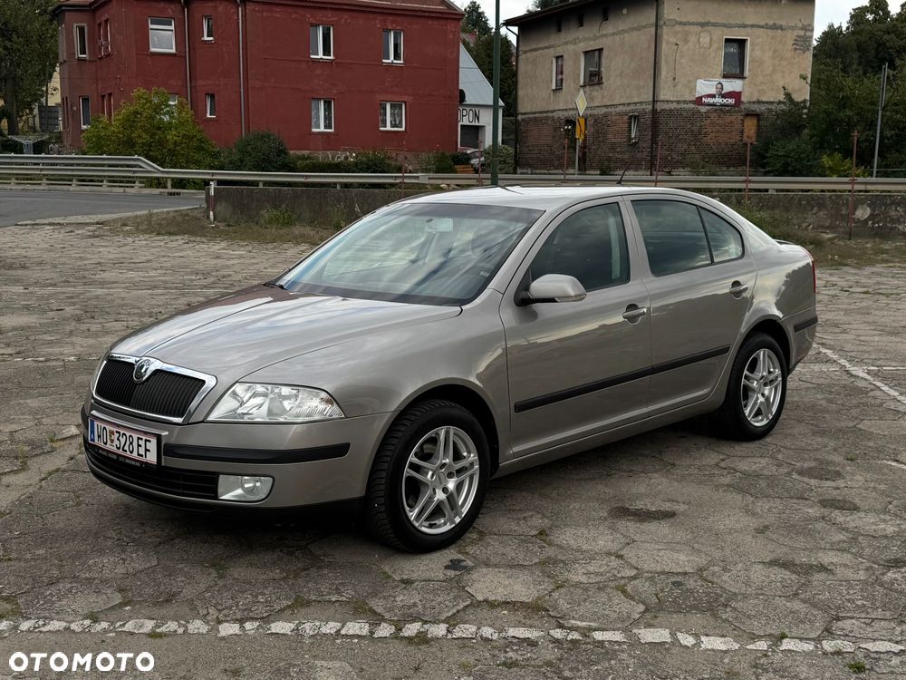 Skoda Octavia 1.9 TDI Classic - 1