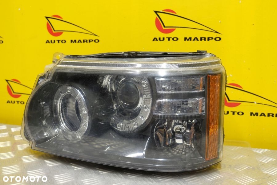 RANGE ROVER L320 SPORT REFLEKTOR LAMPA XENON L USA - 3