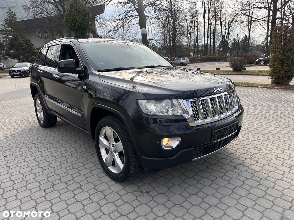 Jeep Grand Cherokee 3.0I CRD Limited - 4