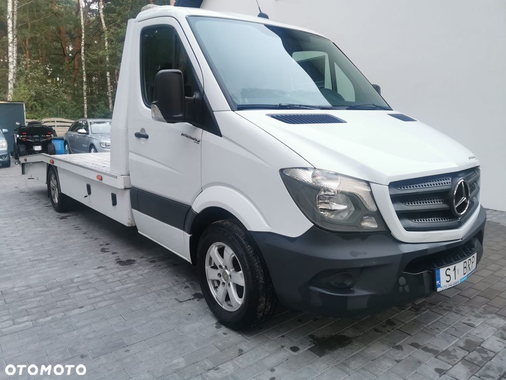 Mercedes-Benz SPRINTER 316 - 5