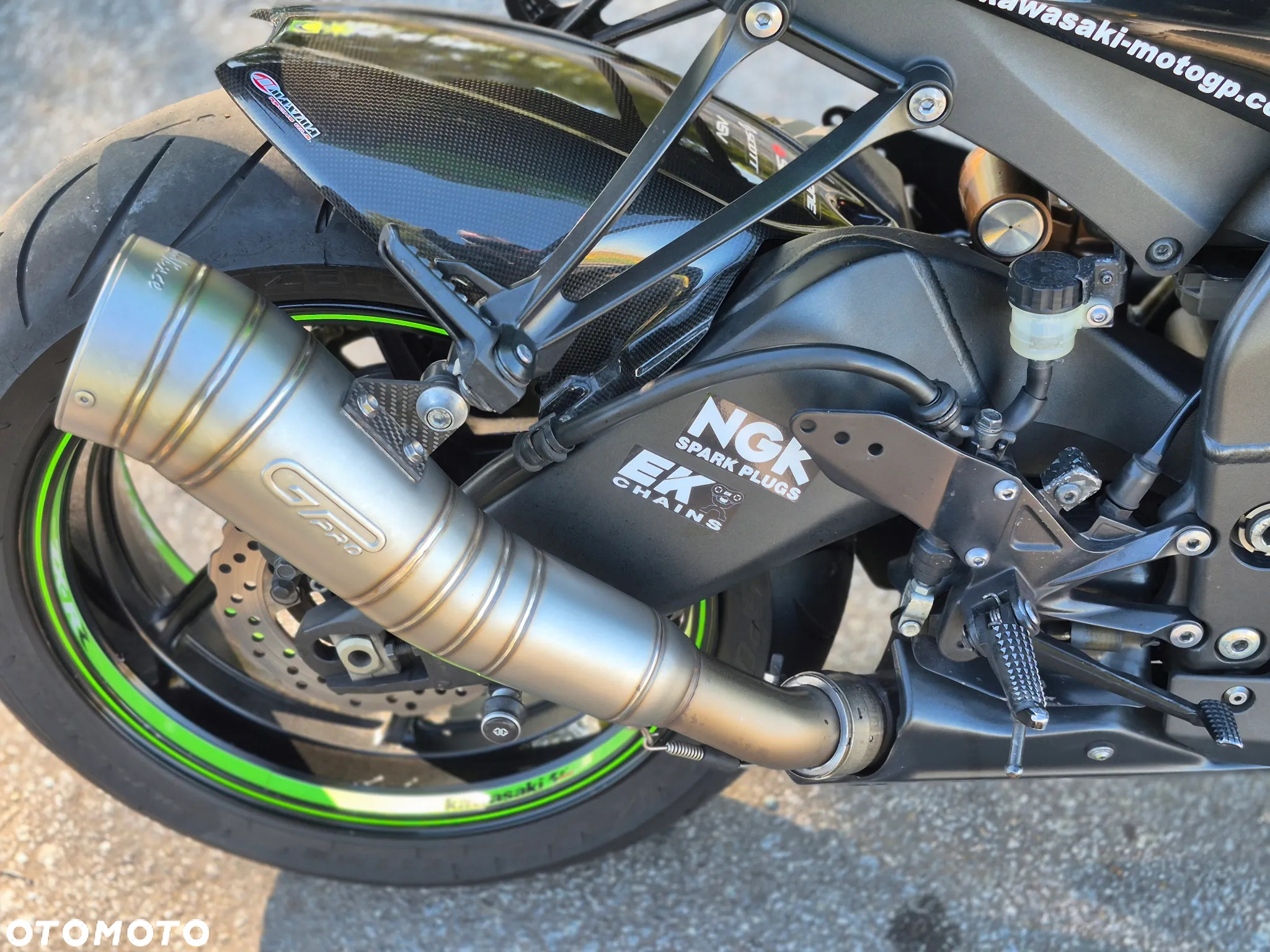 Kawasaki ZX - 14