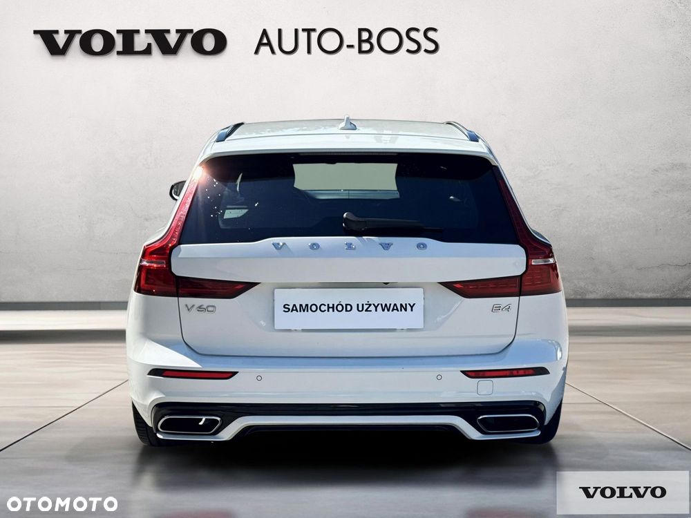 Volvo V60 - 4